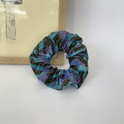 corolfull handmade scrunchies, hair pieces, hair accessories