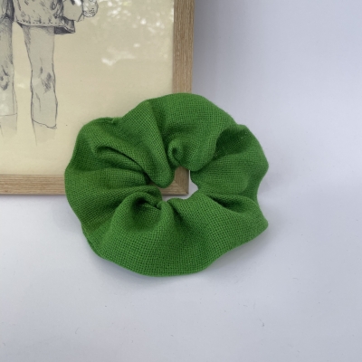 corolfull handmade scrunchies, hair pieces, hair accessories